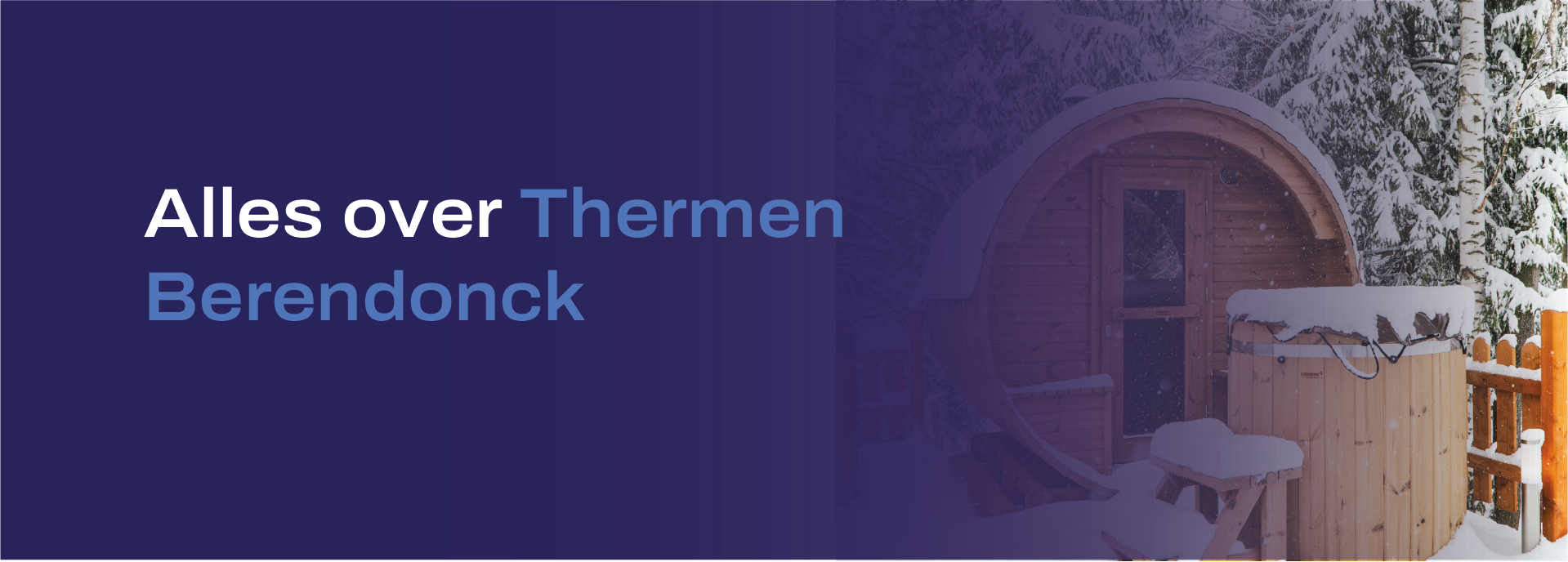 Thermen Berendonck: Ontdek Magische Ontspanning