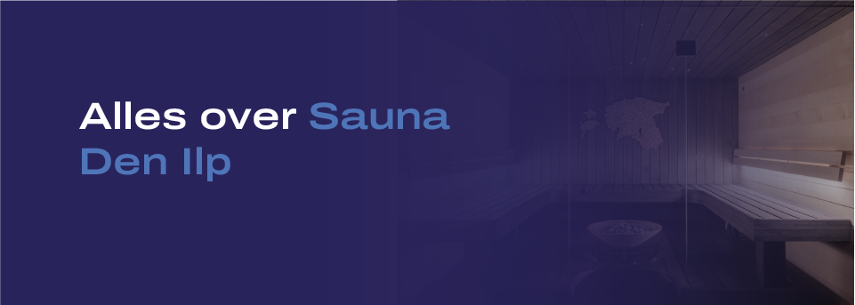 Sauna Den Ilp