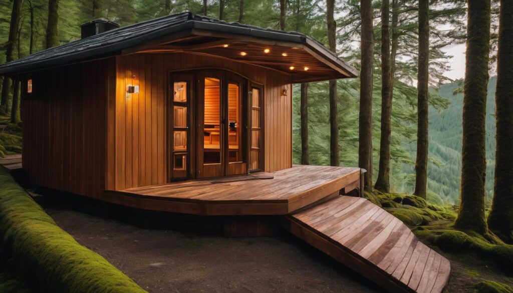 Sauna in Kloosterveen