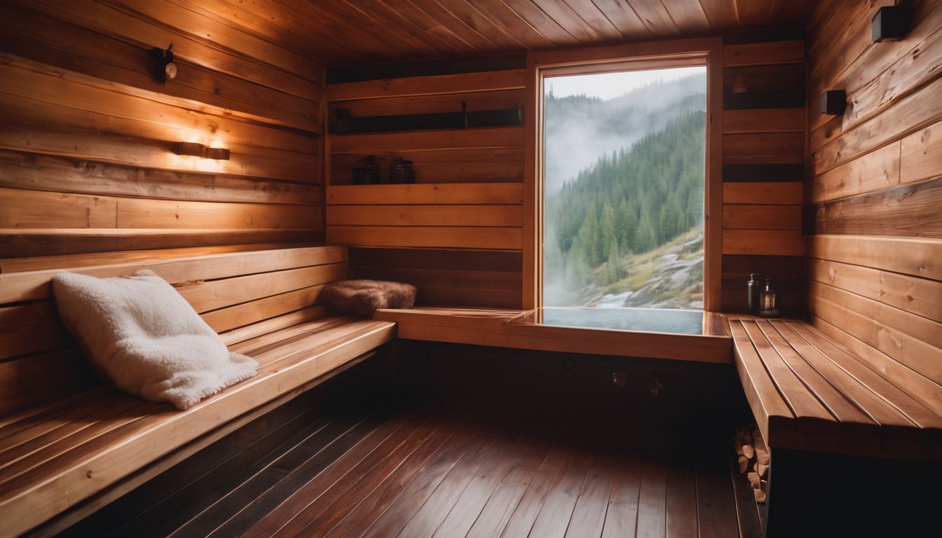 Sauna in Nieuw-Amsterdam: Ultieme Wellness Ervaring