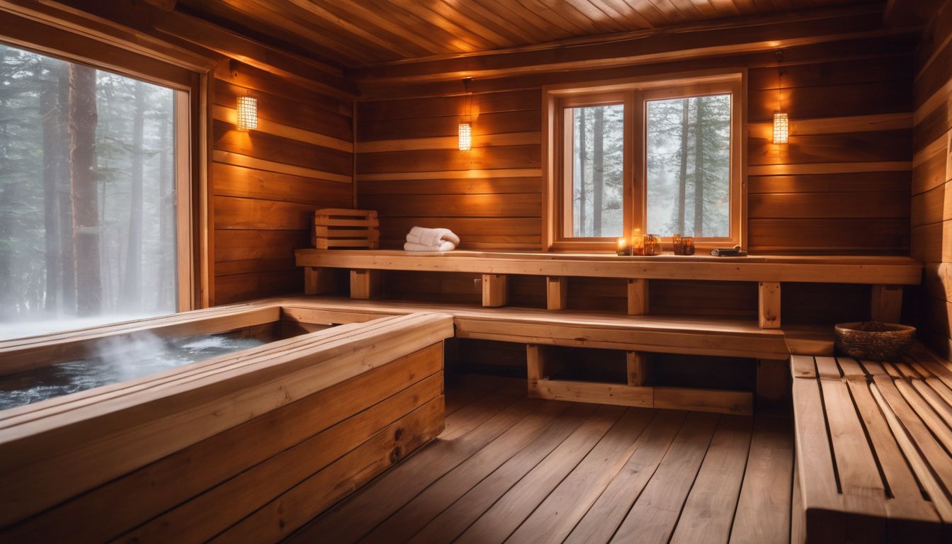 Sauna in Emmer-Compascuum: Verwennerij voor Lichaam en Geest