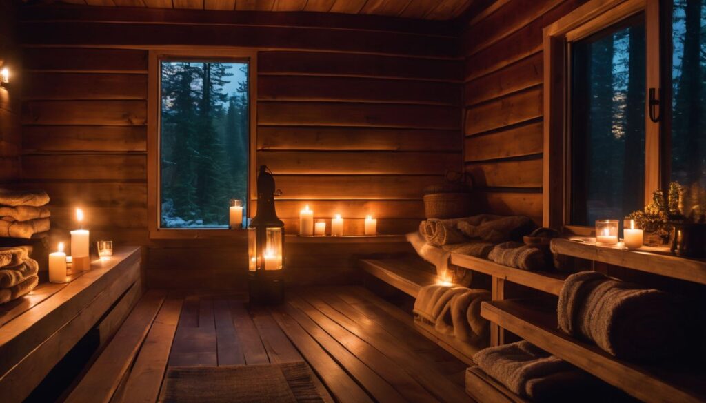 Sauna in Klazienaveen