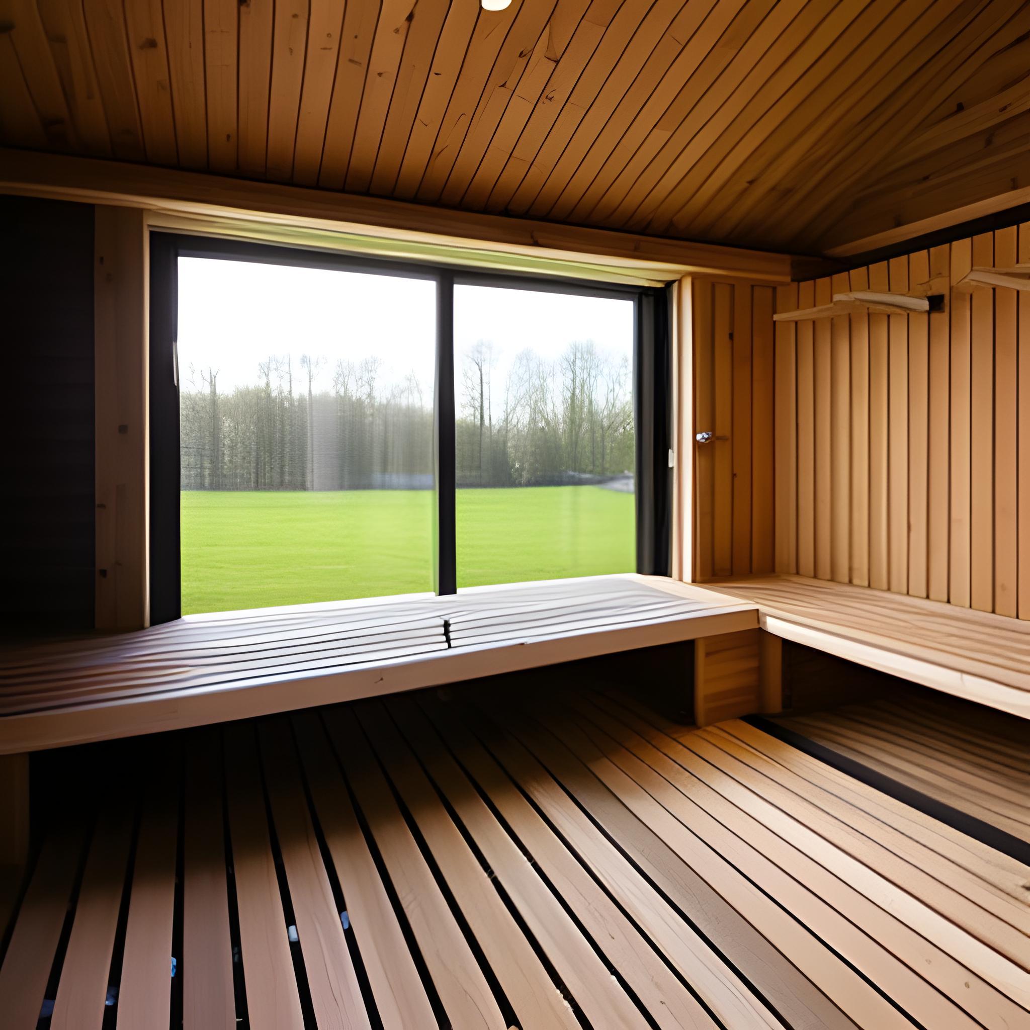 Sauna in Hoogeveen: ultieme ontspanning in jouw eigen omgeving