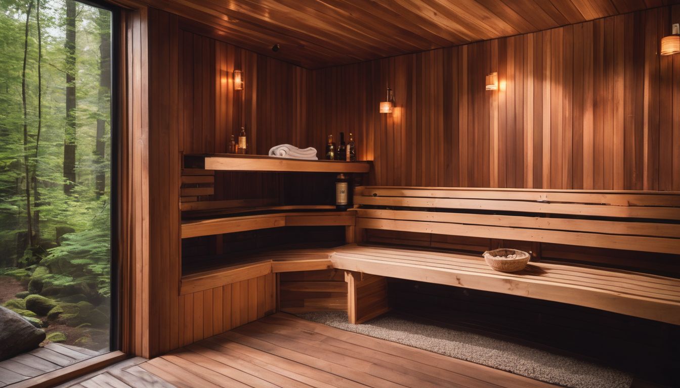 Sauna Alblasserdam: Wellness in de Alblasserwaard
