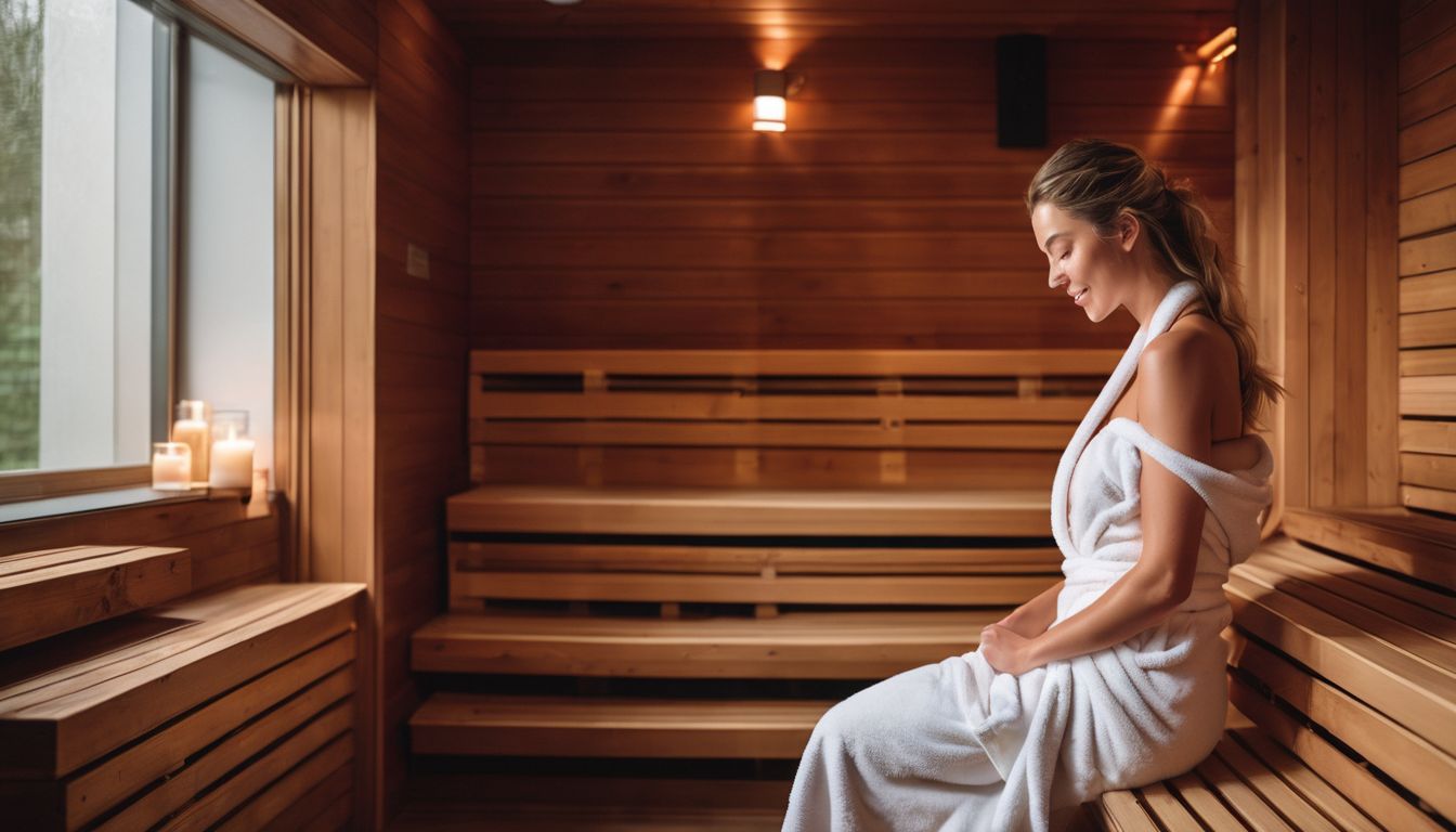 Sauna Haarlem: Wellness en Stressvermindering in de Bloemenstad