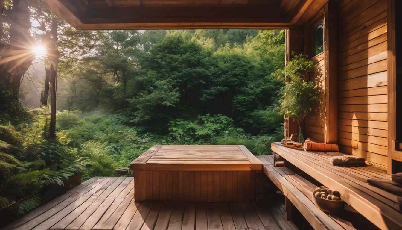 Sauna Barendrecht: Verwennerij in Zuid-Hollandse Gemeente