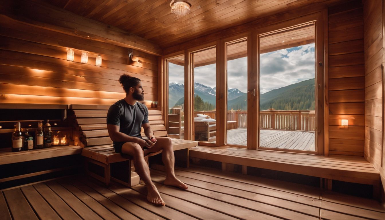 Sauna Bodegrave: Wellness in Historisch Stadje