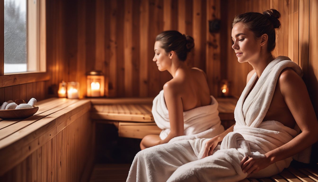Sauna Diemen: De Top 10 Sauna’s die je Moet Bezoeken!