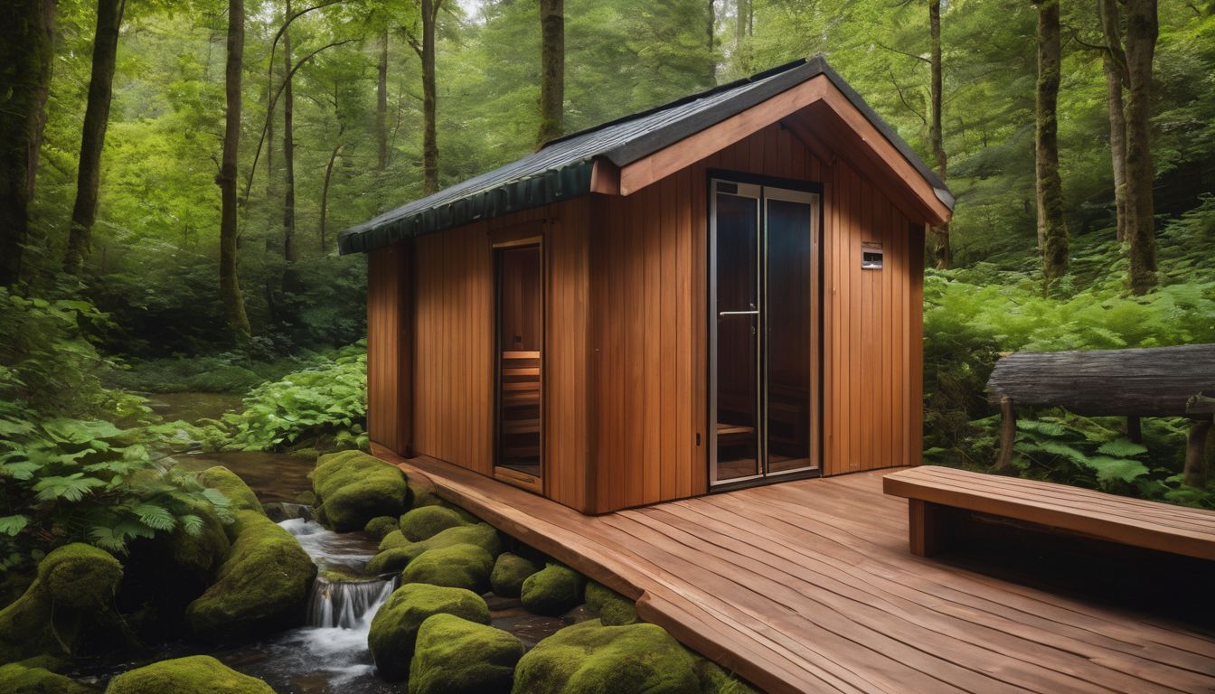 Sauna Geldrop: Korting voor Sauna’s in Geldrop