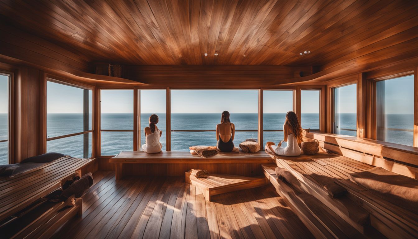 Sauna Hoek van Holland: Relaxen bij de Zee