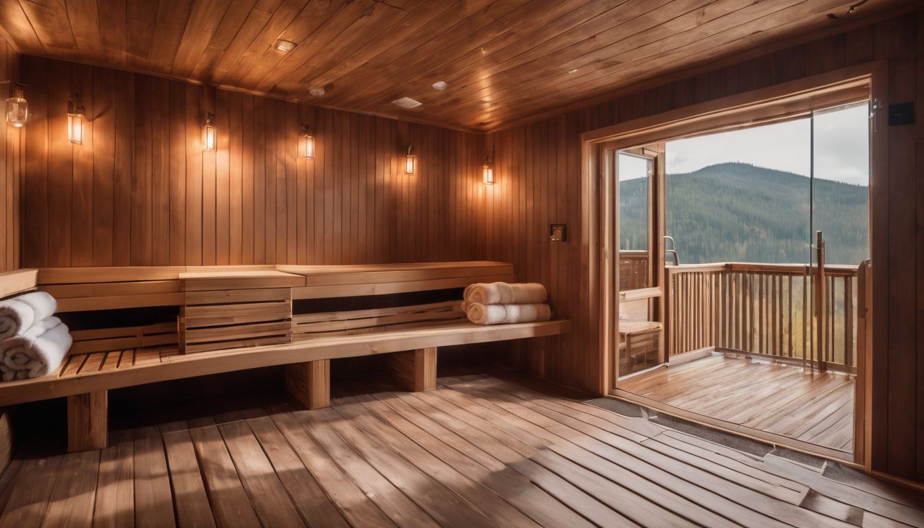 Sauna Krommenie: De Best Aangeschreven Sauna’s in de Streek!