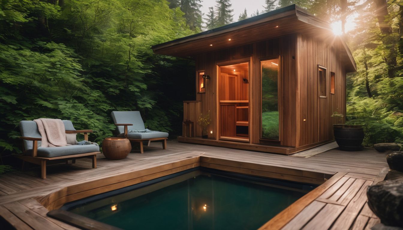 Sauna Leiderdorp: Wellness in Historische Omgeving