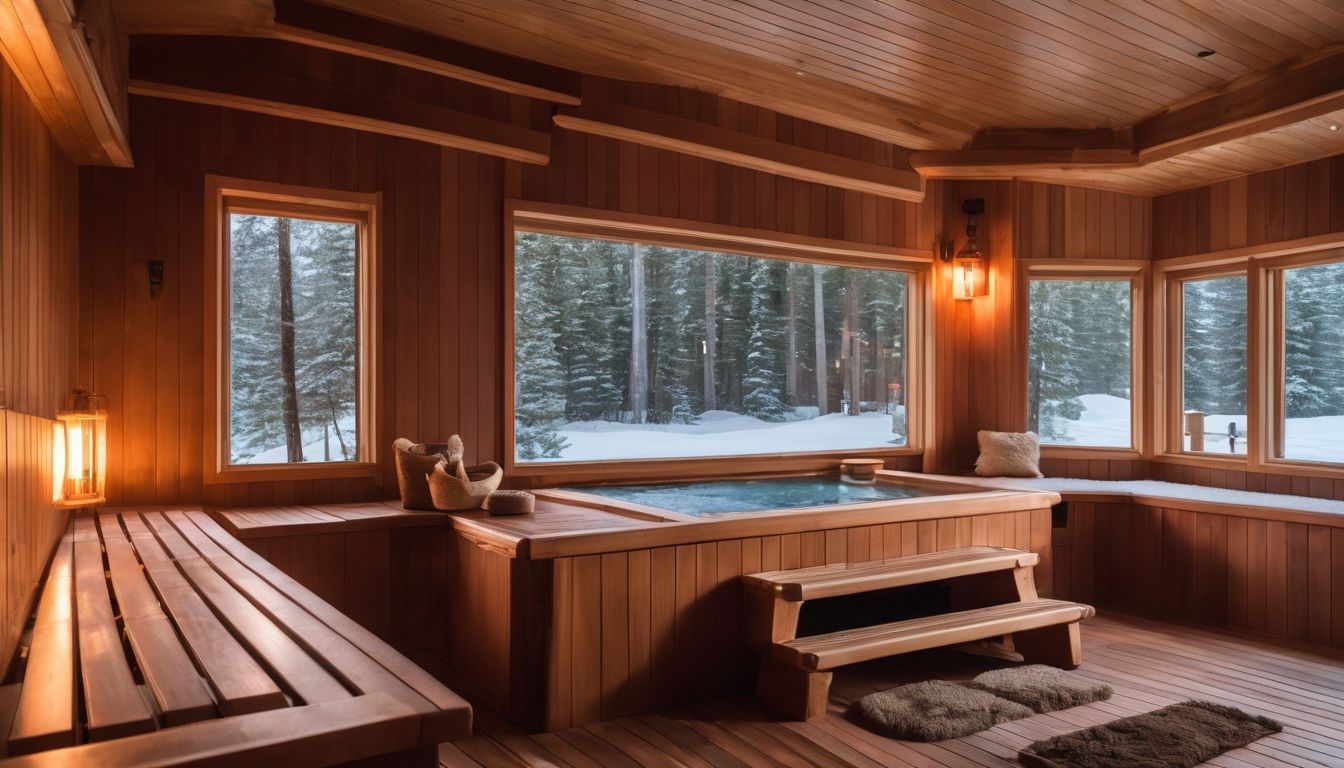 Sauna Leidschenveen-Ypenburg: Moderne Wellness in Den Haag