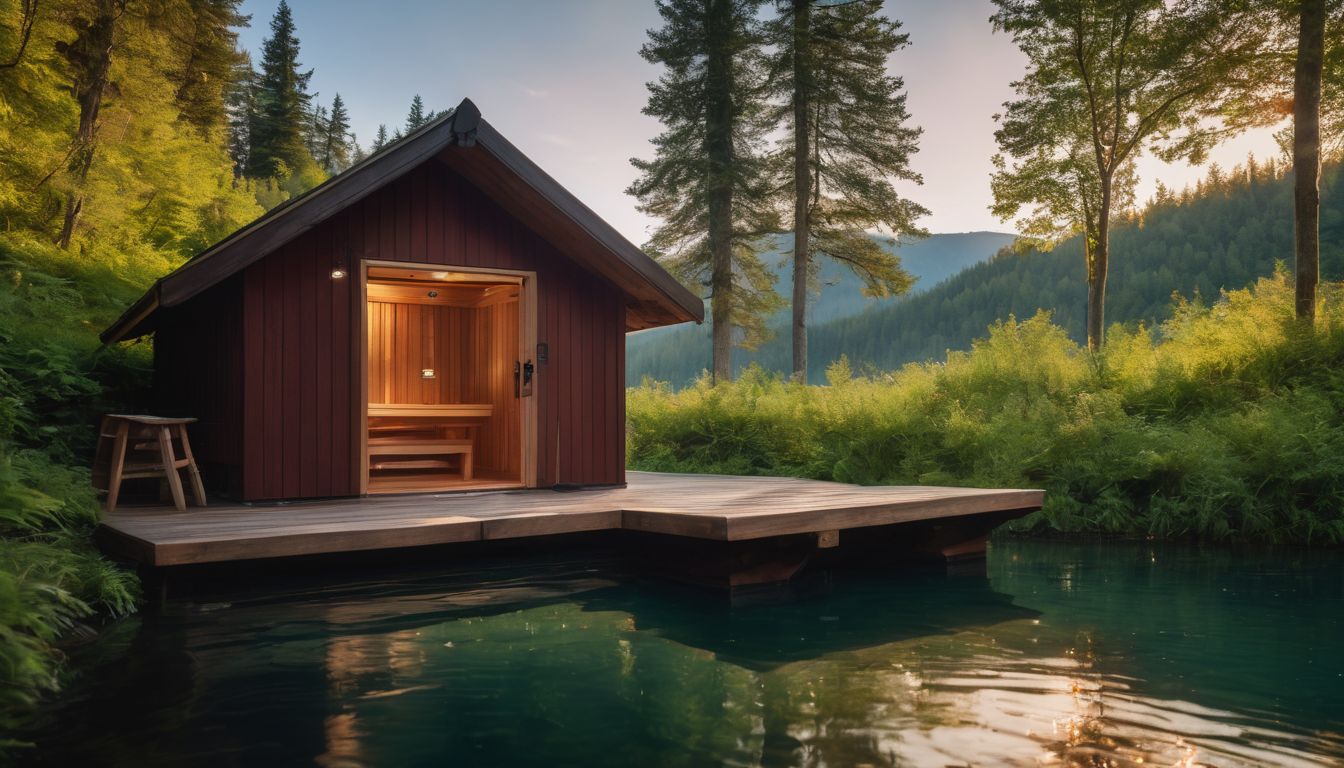 Sauna Nieuw-Vennep: De Beste 5 Sauna’s voor Wellnessgenot!