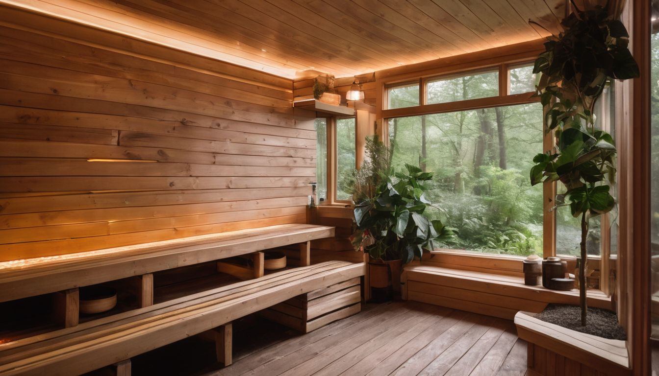 Sauna Papendrecht: Wellness aan de Merwede