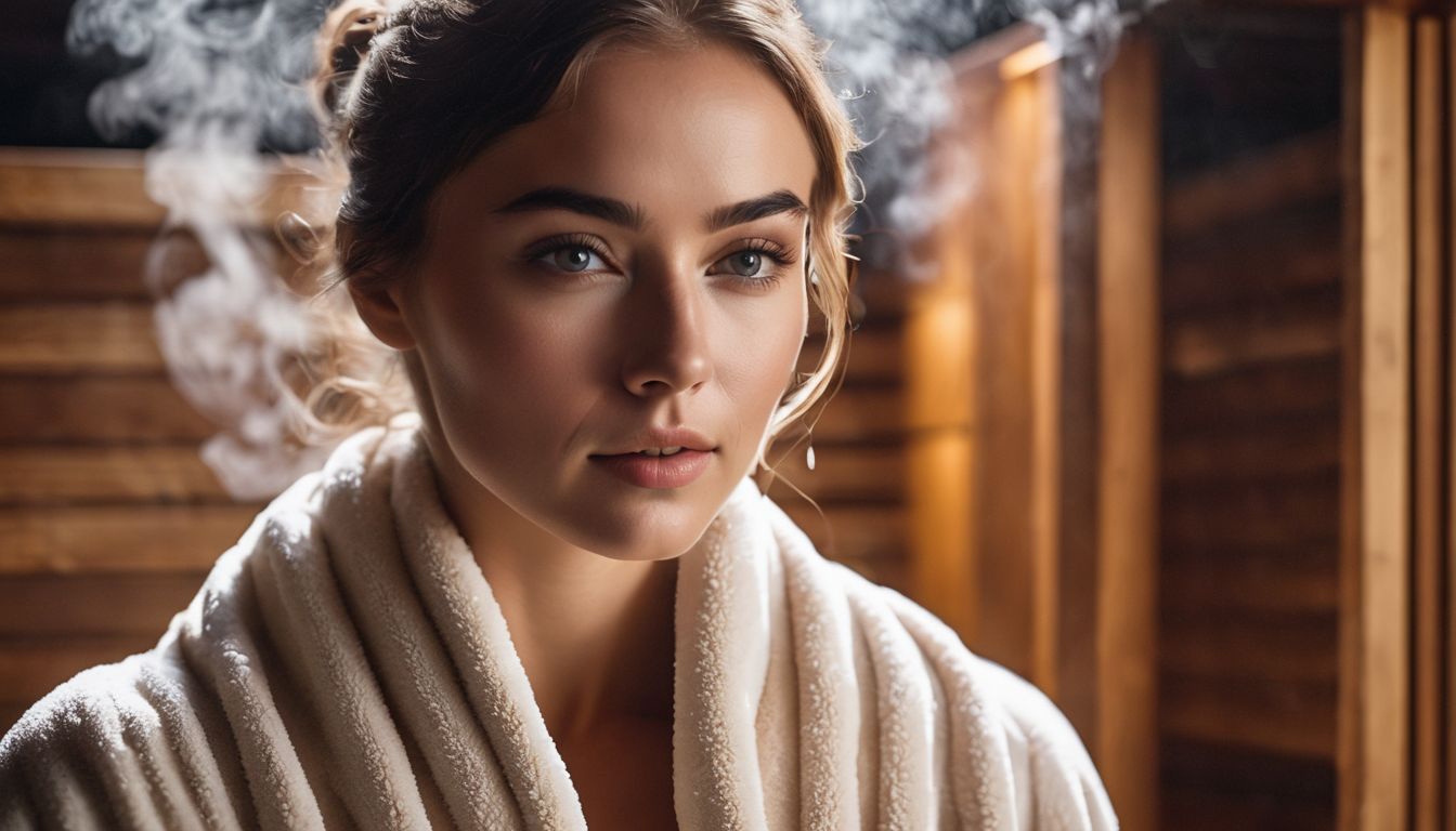 Sauna Rotterdam: Warm Ontspannen in de Havenstad