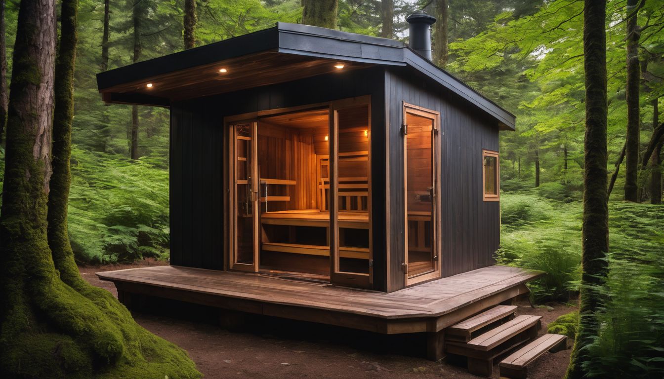Sauna Waddinxveen: Relaxen in Groene Regio Gouda