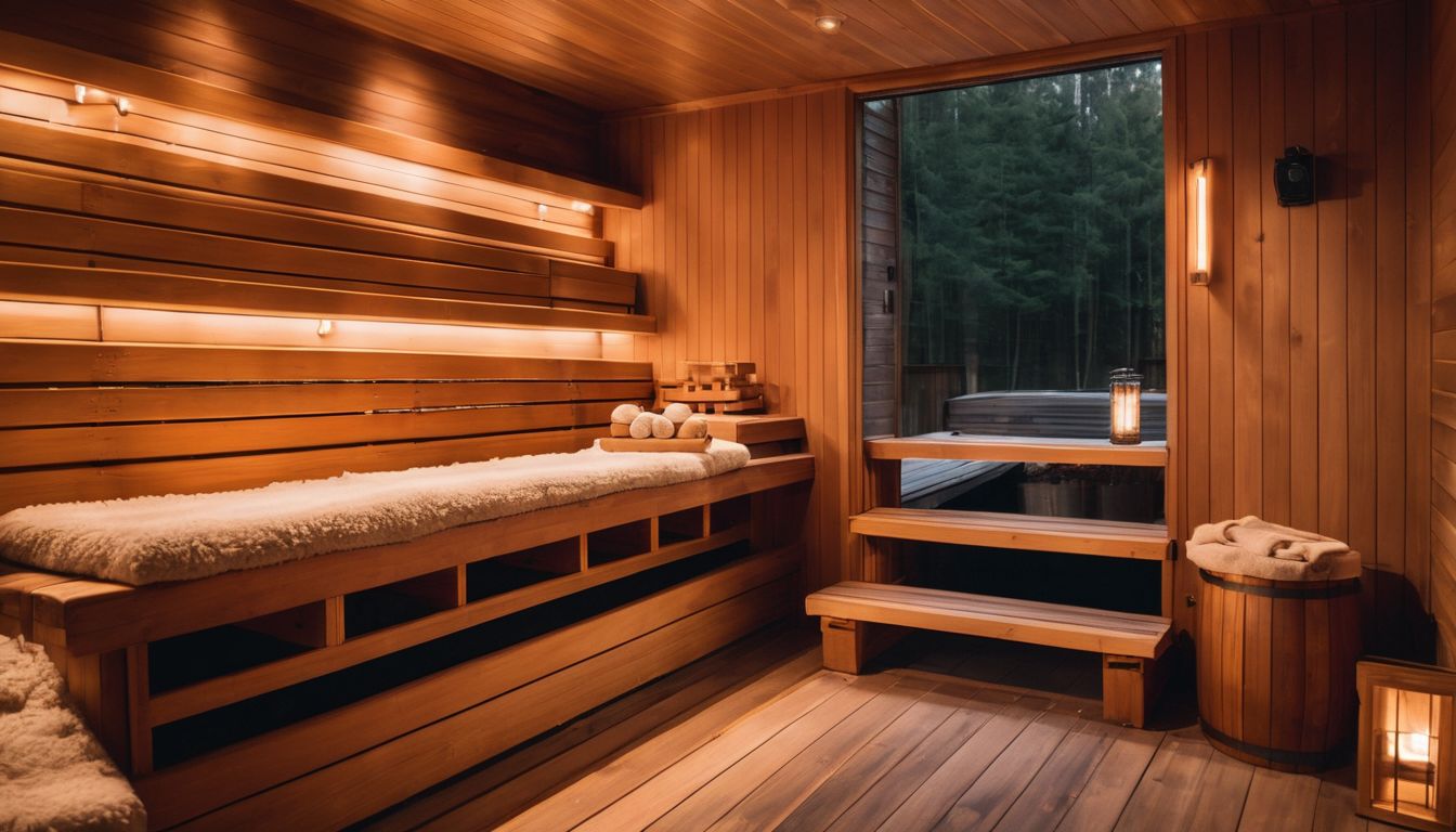 Sauna Wormerveer: Ontdek de Beste 5 Sauna’s voor Relaxatie!