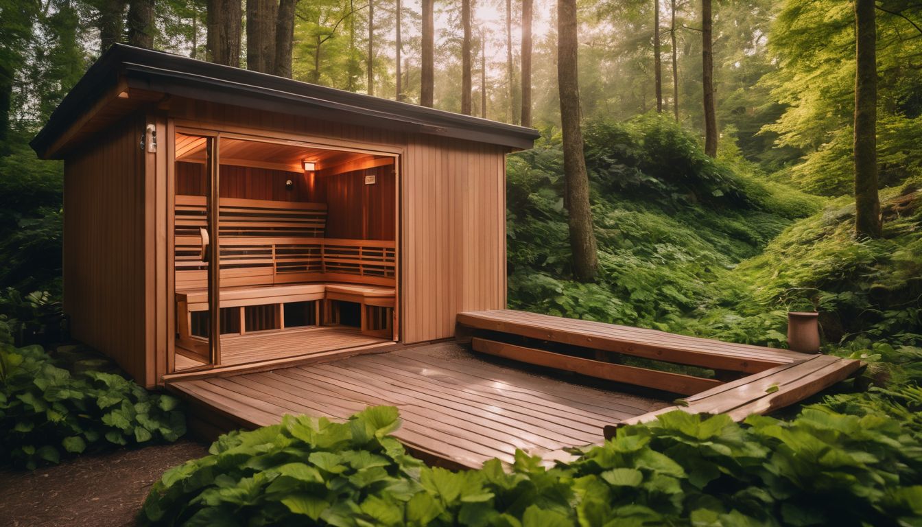 Sauna Zwijndrecht: Relaxen in Zuid-Holland