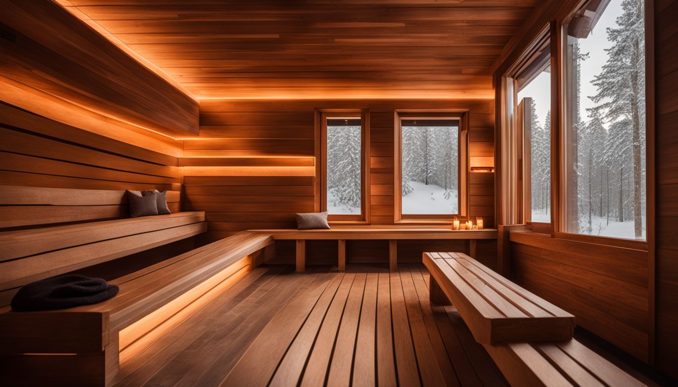 Sauna in Biezenmortel: Rust en Ontspanning in Overvloed