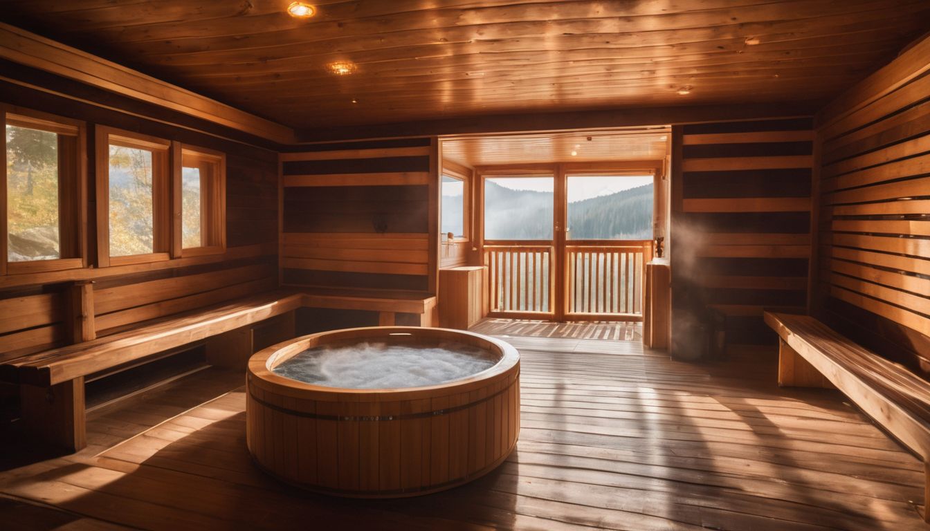 Sauna in Breda: Breda’s Relaxation Retreat