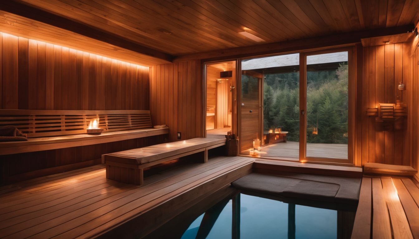 Sauna in Eindhoven: Ontspannen in de Lichtstad