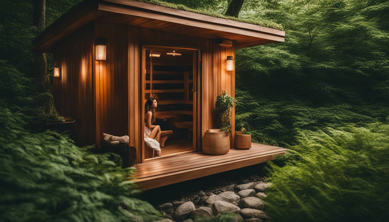 Sauna in Goirle: Wellnessparadijs in de Natuur