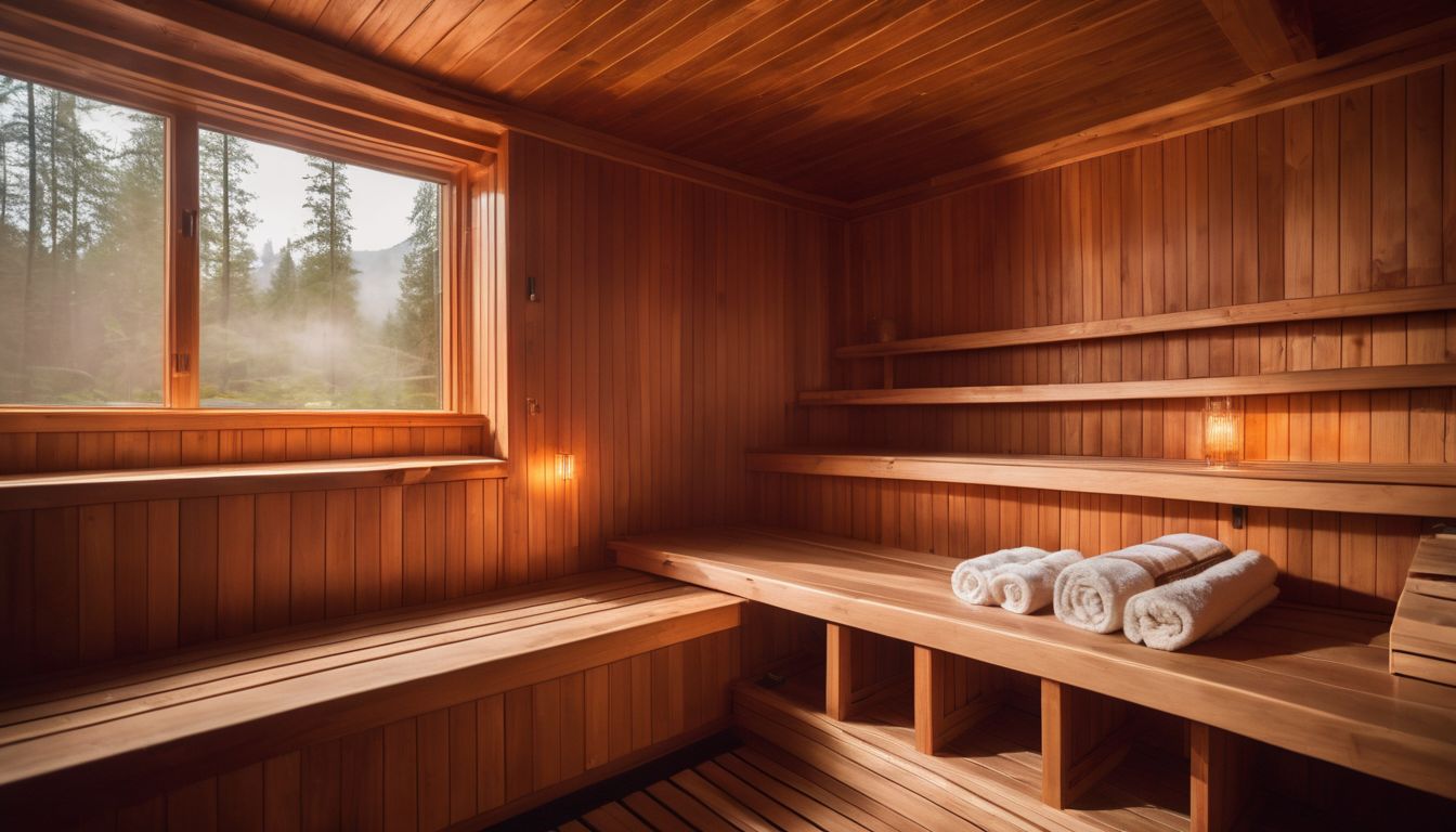 Sauna in Helmond: Helmondse Warmtebron – Sauna Sensatie