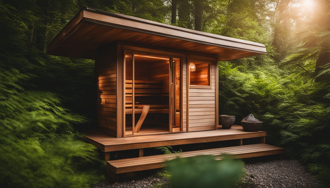 Sauna in Moergestel: Verkwikking voor de Zintuigen