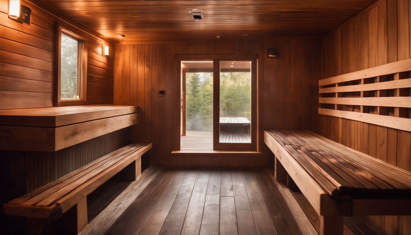 Sauna in Tilburg: Verwenning in Tilburgse Warmte