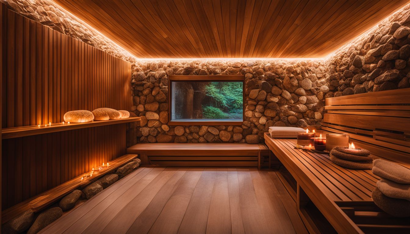 Sauna in Udenhout: Jouw Oase van Rust en Relaxatie