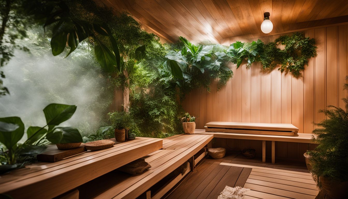 Sauna in Vinkel: Natuurlijke Wellness Bestemming