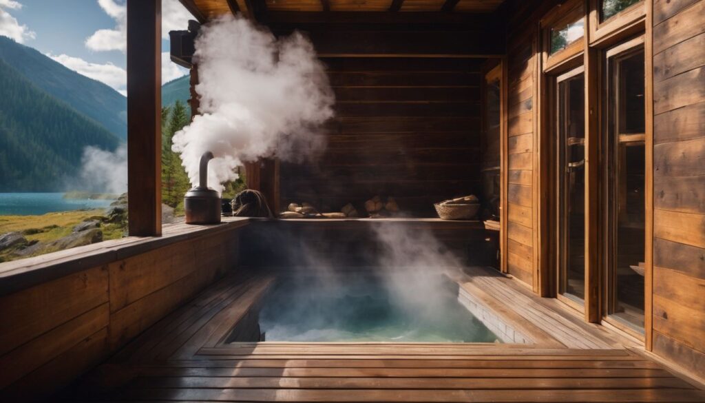 Sauna in Nijeveen en omgeving