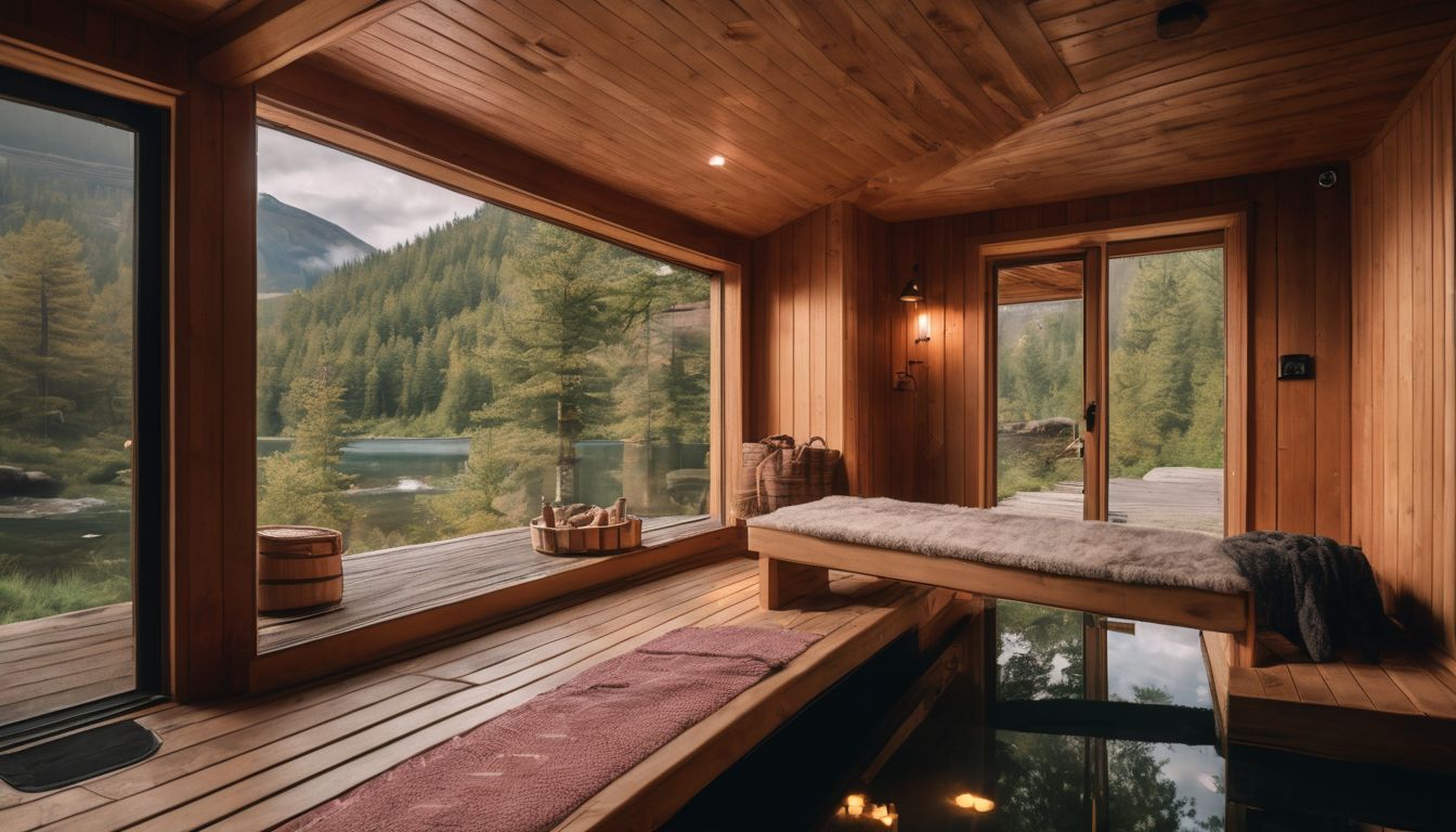 Sauna in Schoonoord: Rust en relaxen in de natuurlijke omgeving
