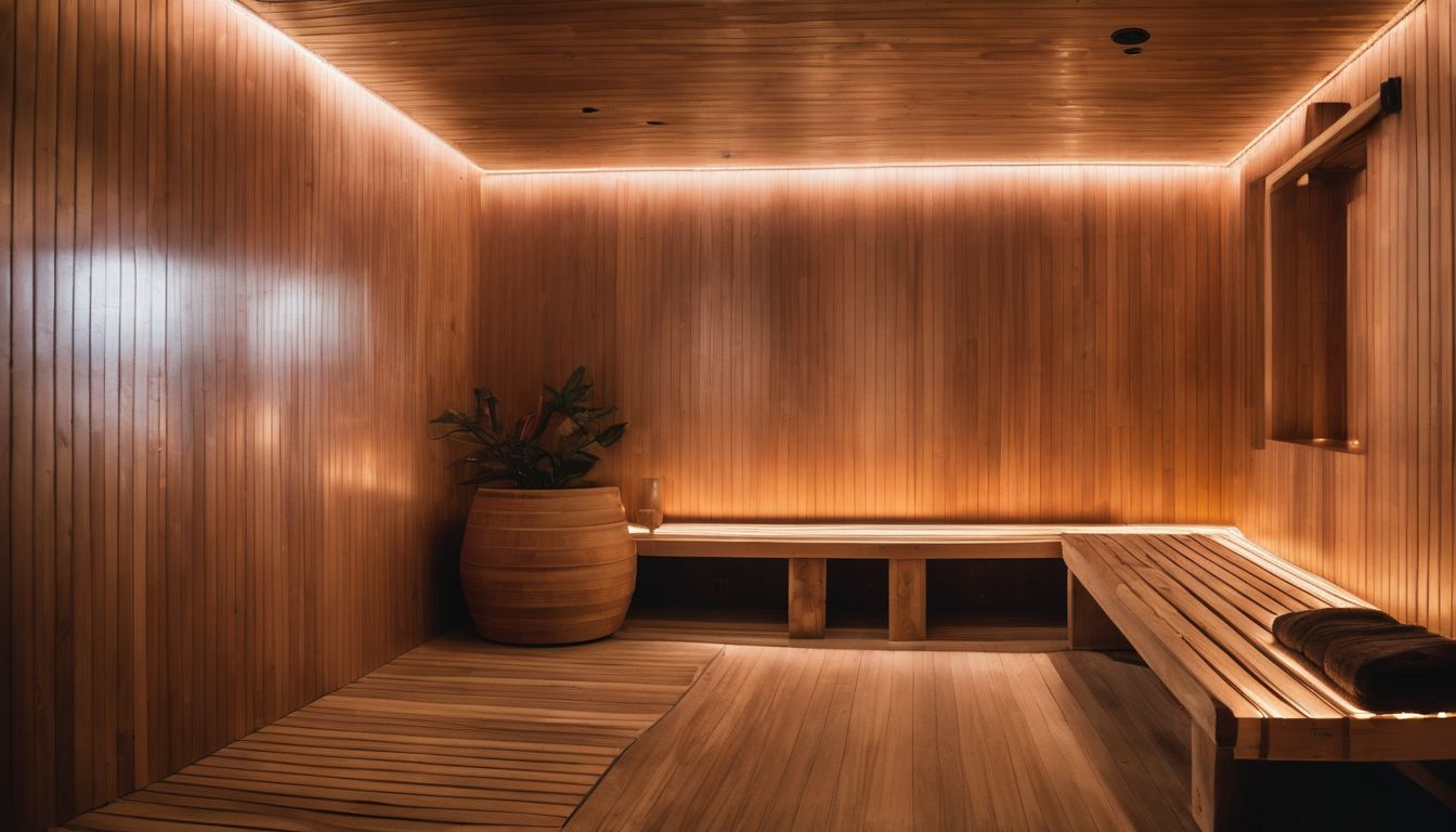 Sauna in Sleen: Genieten van wellness en relaxmomentjes