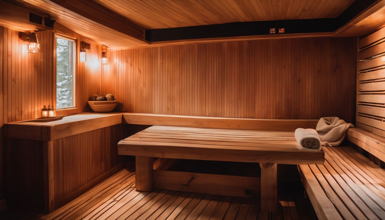 Sauna Oosterhesselen: Lekker opfrissen voor je lijf en geest