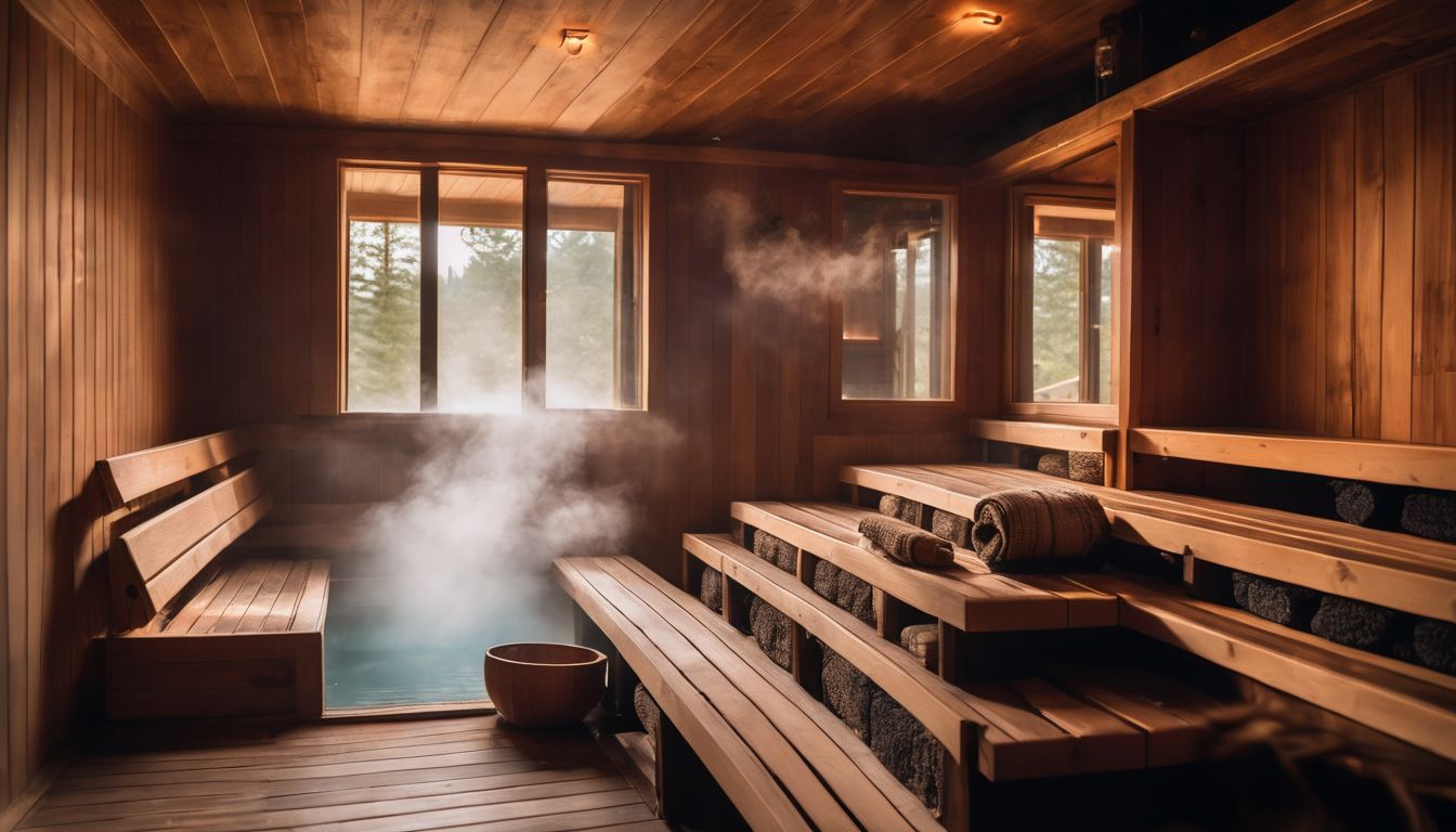 Sauna in Waalre: De Perfecte Ontsnapping in jouw omgeving