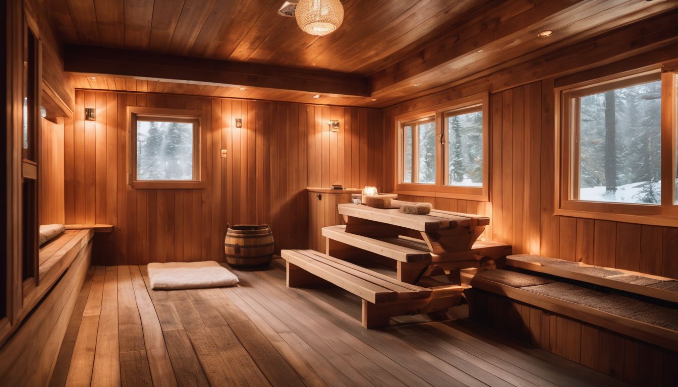 Sauna in Veldhoven: Ultieme Wellness Ervaring