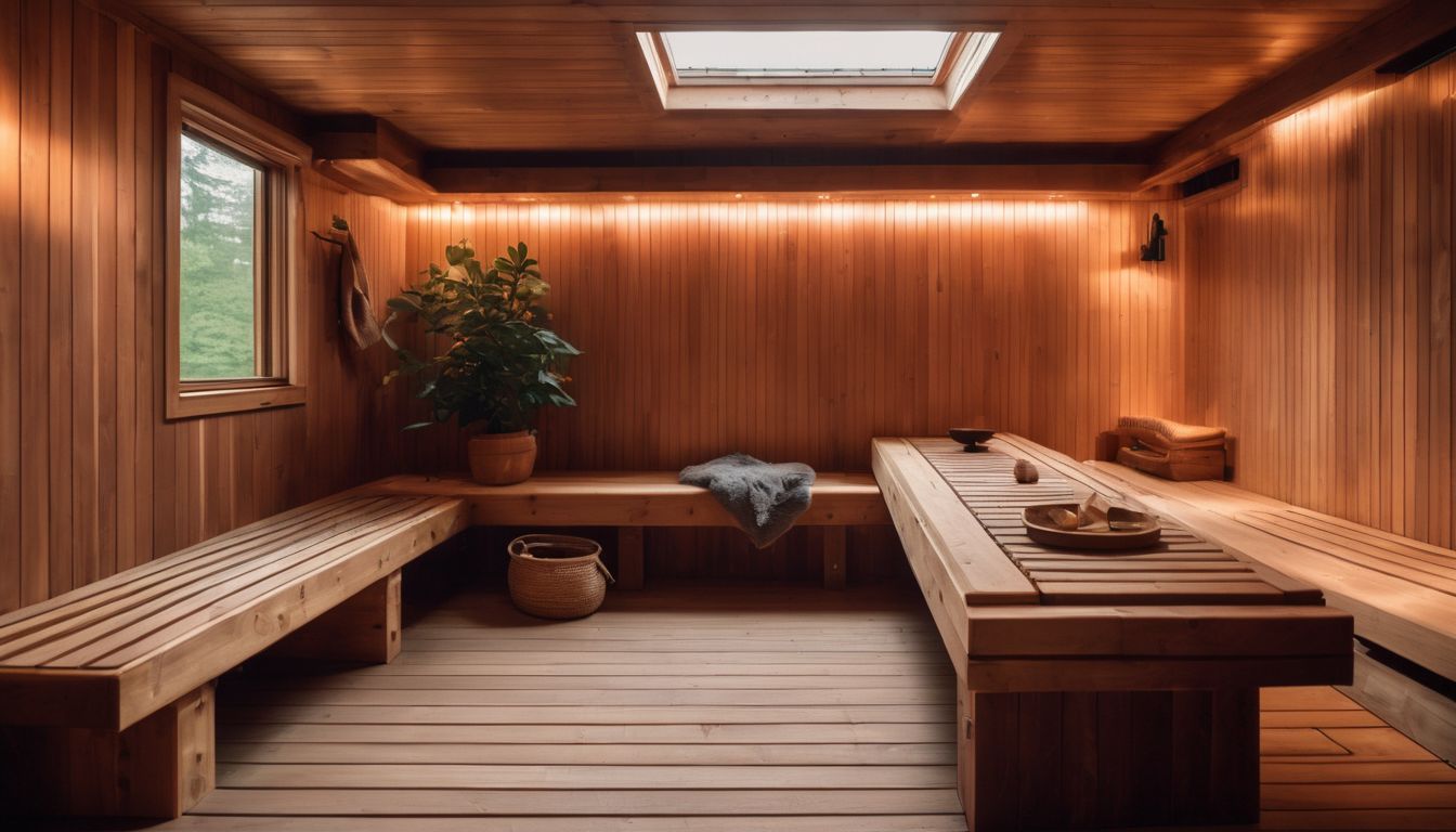 Sauna in Blixembosch: Verwennerij voor Lichaam en Geest