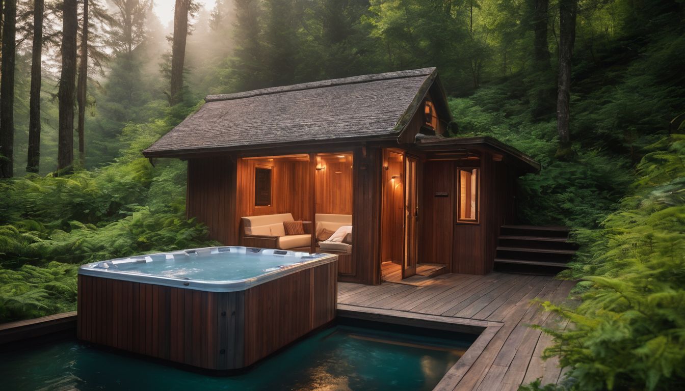 Sauna in Mierlo: Wellness en Verwennerij
