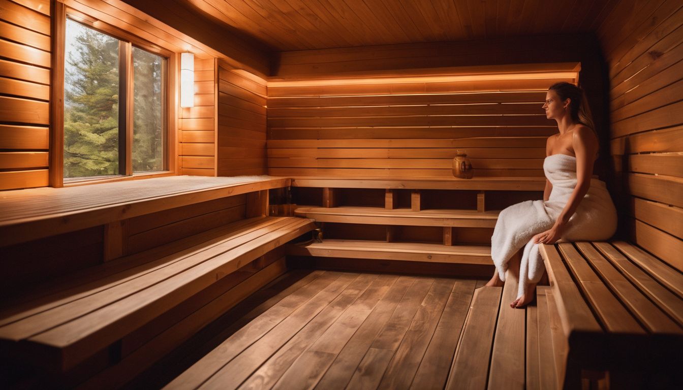 Sauna in Deurne: Wellness en Verwennerij in het Hart van Noord-Brabant