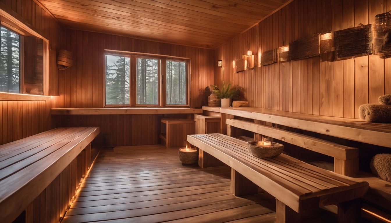 Sauna in Brandevoort: Moderne Ontspanning in Stijl