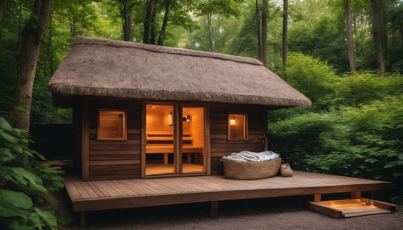 Sauna in Brouwhuis: Wellness voor Lichaam en Geest