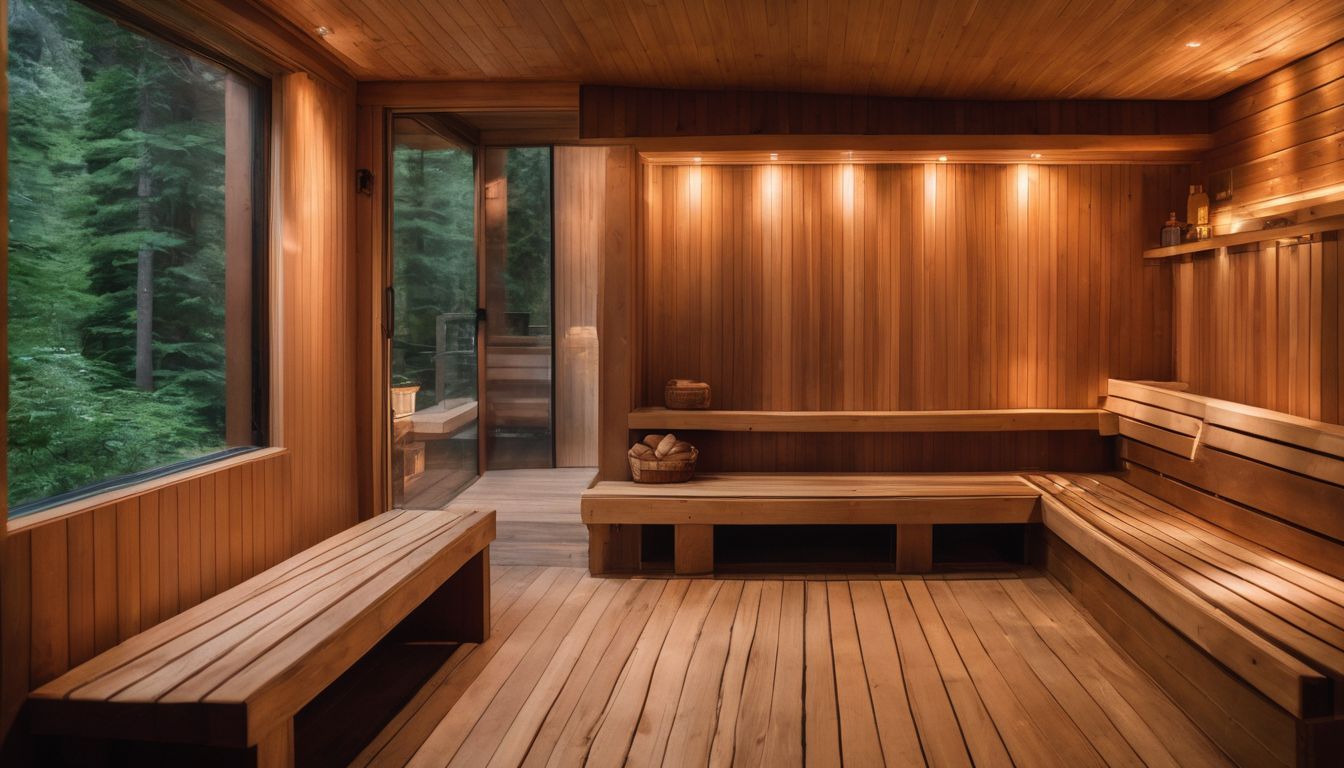 Sauna in Oosterhout: Ontsnap aan de Stress van het Dagelijks Leven