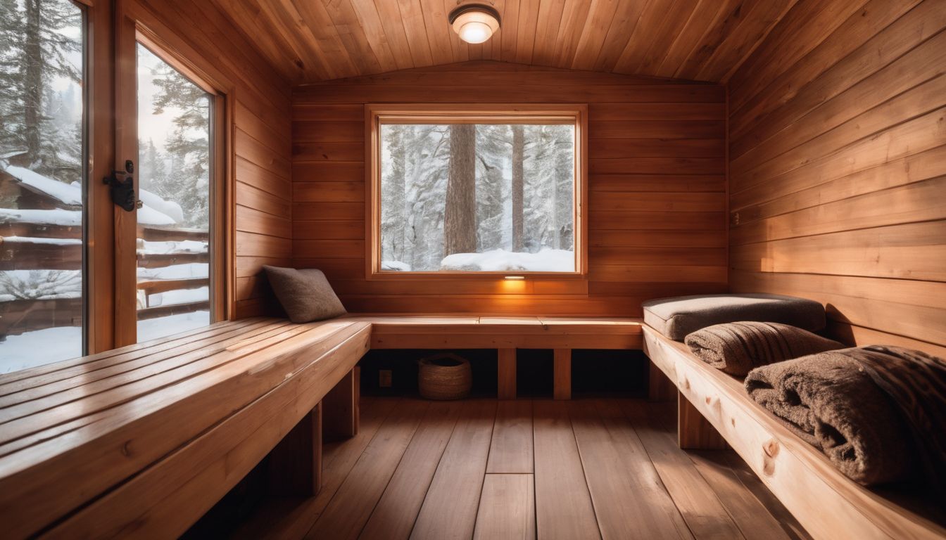 Sauna in Etten-Leur: Verjong Lichaam en Geest