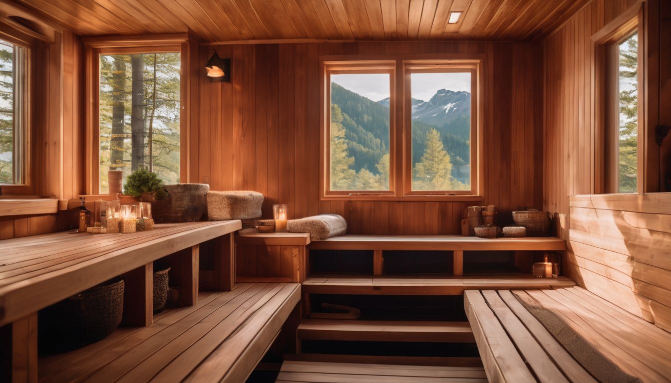 Sauna in Gilze: Wellness Geheimen Onthuld