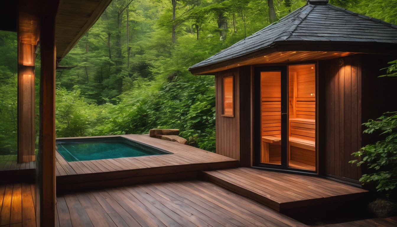 Sauna in Bavel: Wellnessparadijs in de Buurt