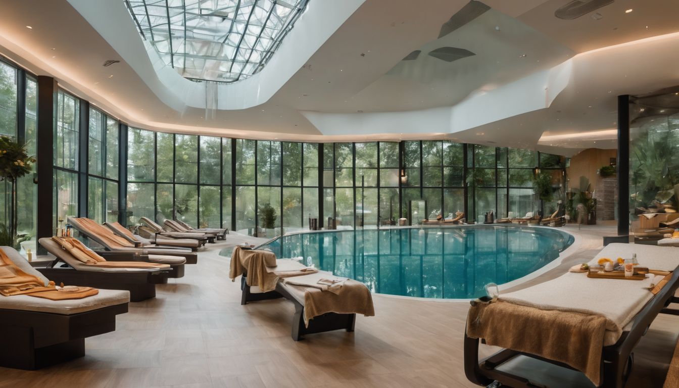 Sauna in Rosmalen: Wellness Genot in de Stad