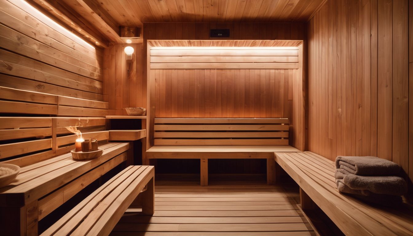 Sauna in Vught: Ontdek Innerlijke Harmonie