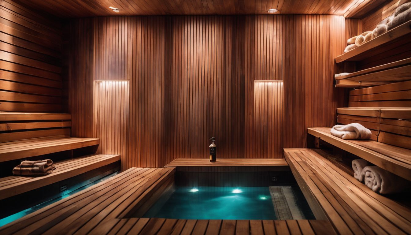 Sauna in Empel: Ontspannen in Wellness Luxe